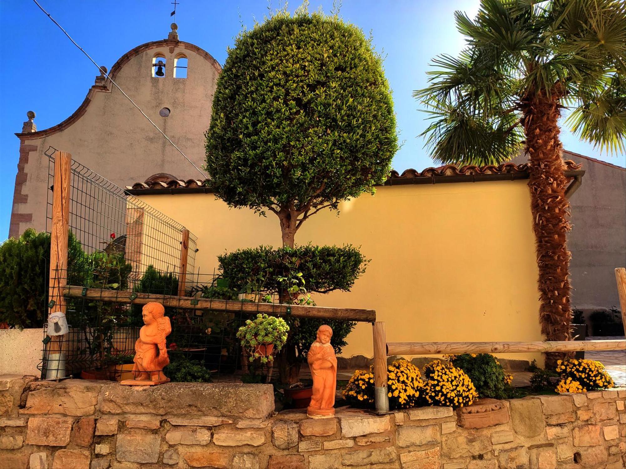 Prats de Rey Casa Rural Cal Codina מראה חיצוני תמונה