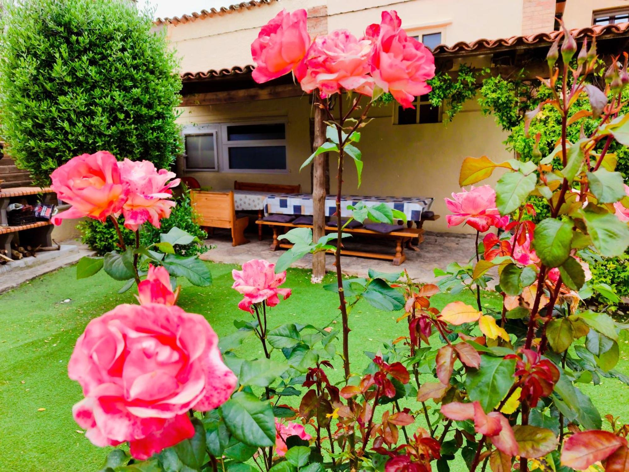 Prats de Rey Casa Rural Cal Codina מראה חיצוני תמונה