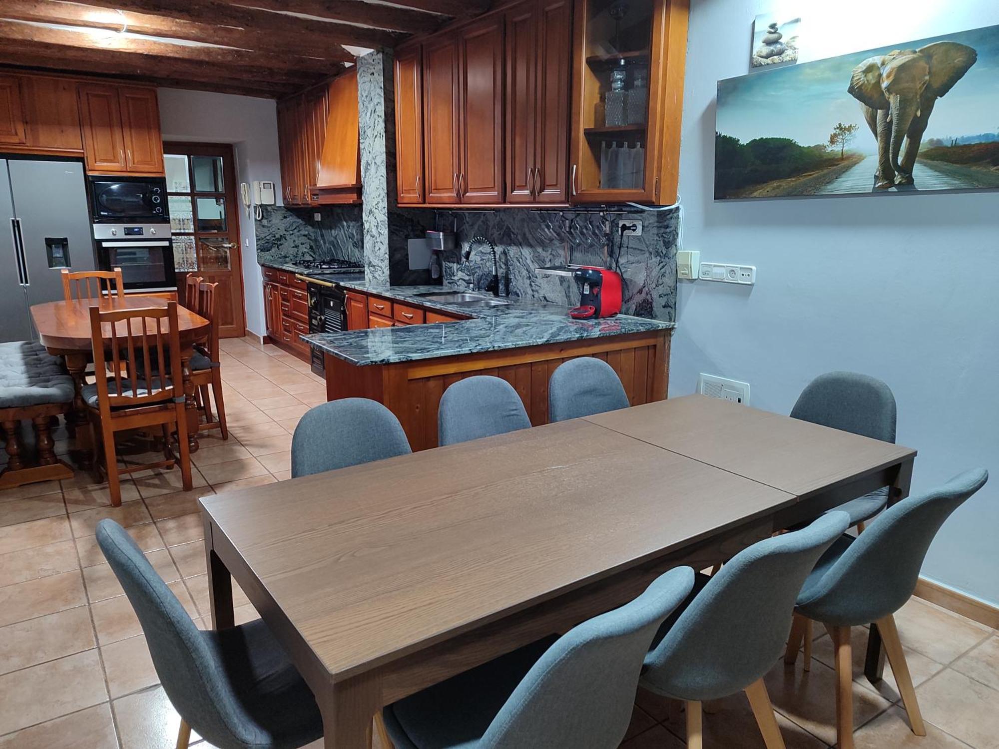 Prats de Rey Casa Rural Cal Codina מראה חיצוני תמונה